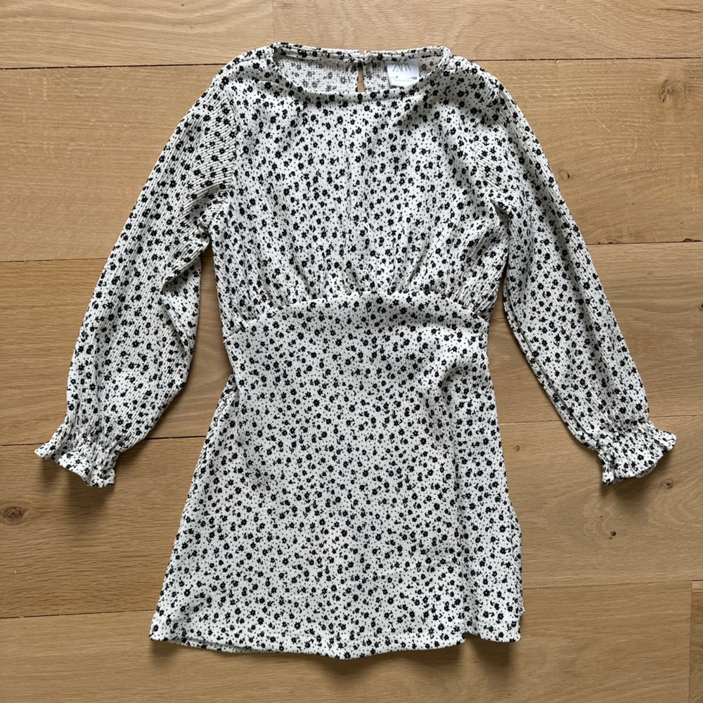 Zara Floral Dress